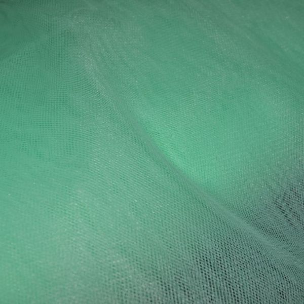 tessuto tulle rigido zefiro verde acqua verde acqua prezzo al metro 5.00 €