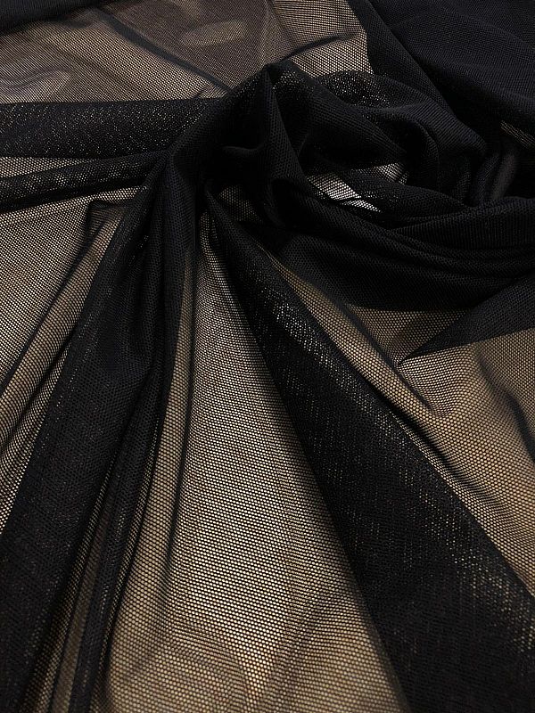PrixPrime - Rete elastica portapacchi 40x40 cm (2 pezzi) nera