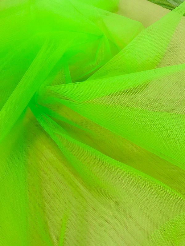 Tulle - Verde Fluo