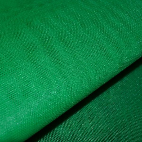 tessuto tulle soft paris verde bandiera verde prezzo al metro 3.50 €