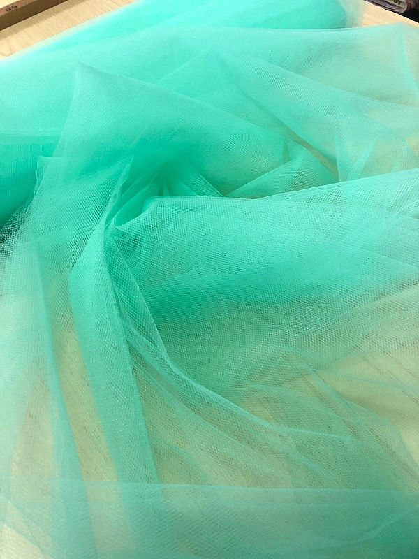 Tulle - Verde Fluo