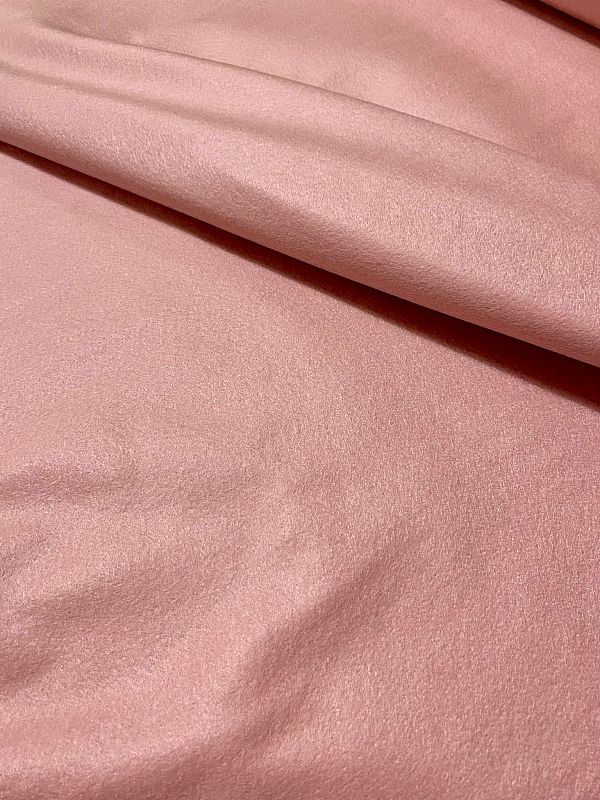tessuto panno lenci rosa rosa prezzo al metro 7.69 €