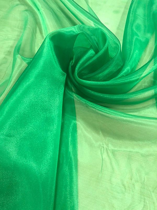 organza verde