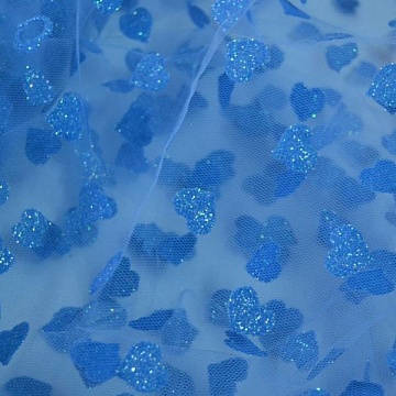 Tulle Floc Cuoricino