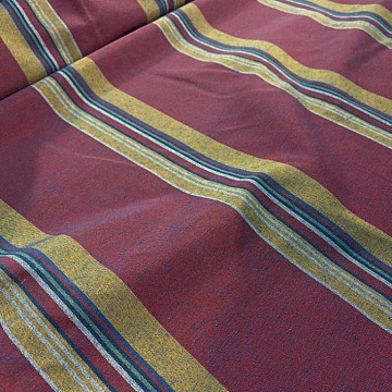 Cotone Fantasia Righe Bordo  H280