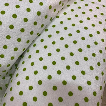 Spugna Di Cotone Pois