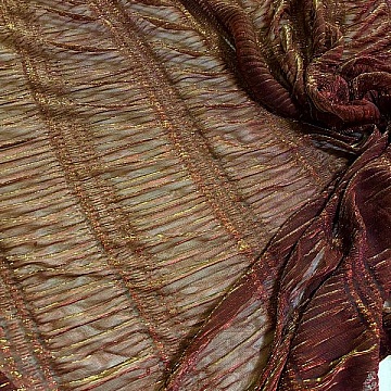 Maglia Filo Lurex Cangiante