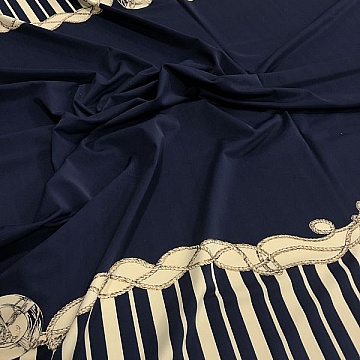 Maglia Viscosa Pannello Fantasia 140 X 150
