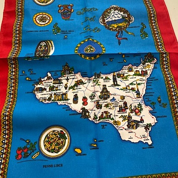 Strofinaccio Folklore