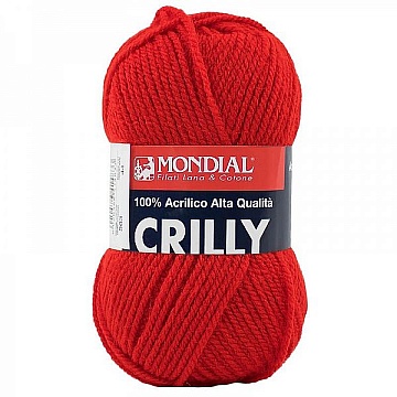 Filato Mondial Acrilico Crilly