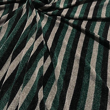 Maglia In Lana Rigata