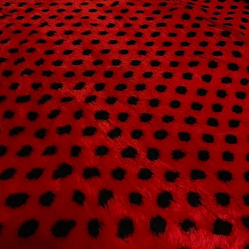 Pelo Fantasia Coccinella