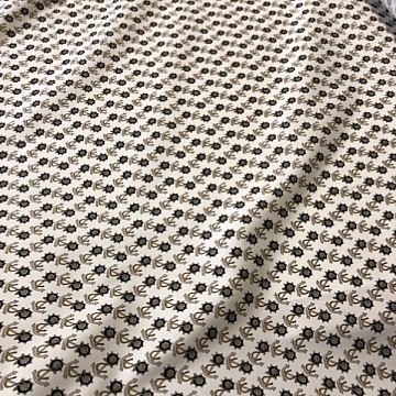 Rasatello Di Cotone Elasticizzato Fantasia Collezione 2019