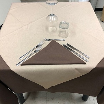 Kit Etna Tovagliato Ristorante 9 Pezzi