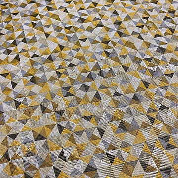 Tessuto Gobelin Persia Var. Giallo