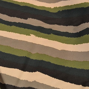 Rasatello Di Cotone Elasticizzato Riga Maltinta