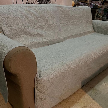 Salvadivano 3 Posti Double Face Grigio 2019