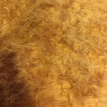 Pelo Lungo Beige - Miele