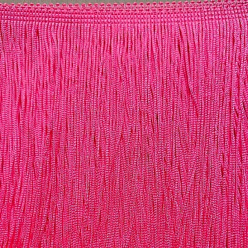 Frangia Fucsia Fluo H30