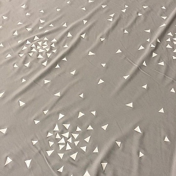 Lycra Fantasia Triangolo In Rielievo