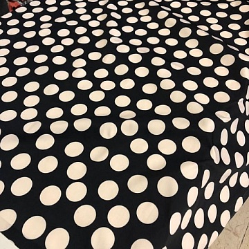 Satin Fantasia Pois 2018