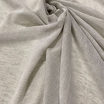 Tenda Trama Linosa Filo Lurex