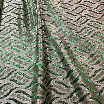 Broccato Verde
