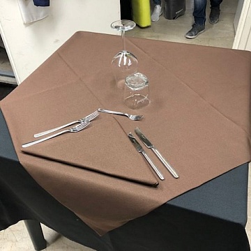 Kit Madagascar Tovagliato Ristorante 9 Pezzi