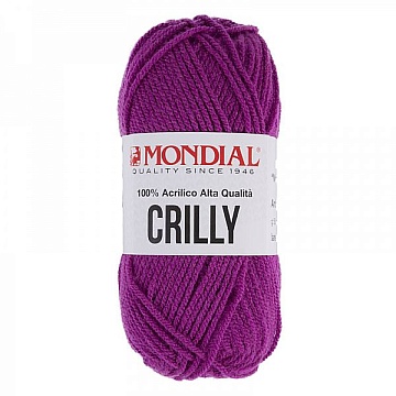 Filato Mondial Acrilico Crilly