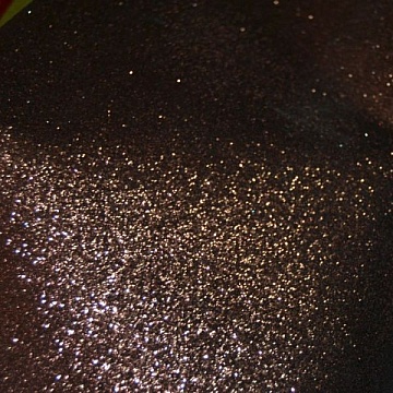 Lurex Rigido Marrone