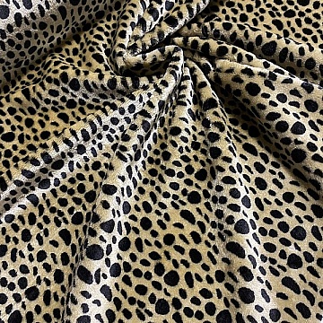 Pelo Corto Fantasia Leopardo
