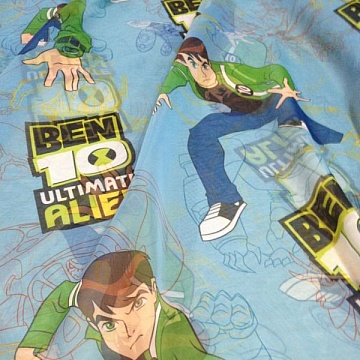 Tenda Trasparente Fantasia Ben 10