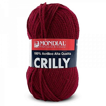 Filato Mondial Acrilico Crilly
