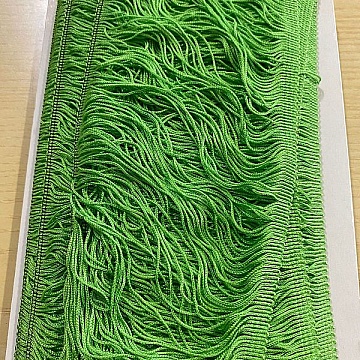 Frangia H.15 Cm Verde Mela