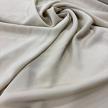 Crepon Viscosa  Beige