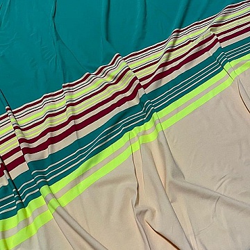 Lycra Fantasia Righe