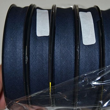 Sbieco Cotone Blu