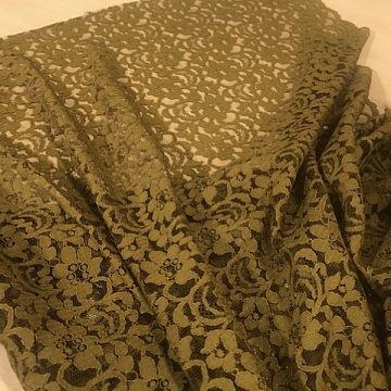 Macrame' Verde Marcio