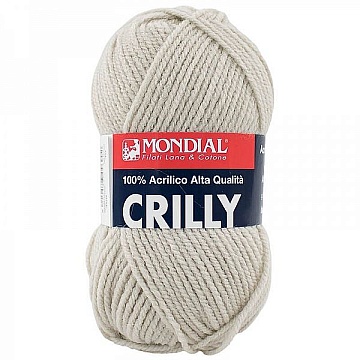 Filato Mondial Acrilico Crilly