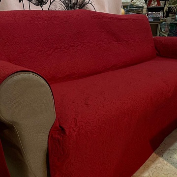 Salvadivano 4 Posti Double Face Rosso Bordo 2019