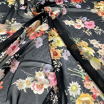 Georgette Fantasia New