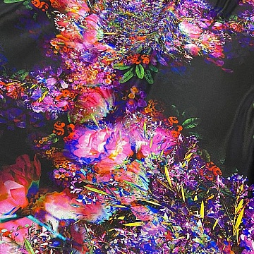 Raso Di Seta Fantasia Explosion 2019