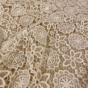 Macrame  Bianco
