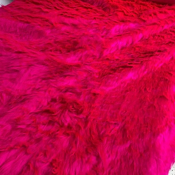 Pelo Lungo Fucsia