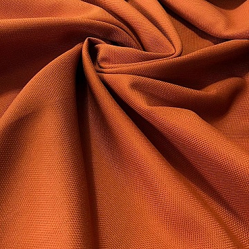 Canapone Ignifugo Arancio