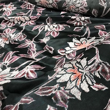 Raso Di Seta Fantasia Collezione 2019