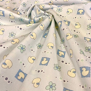 Cotone Millerighe Paperella Stock