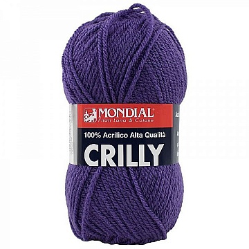 Filato Mondial Acrilico Crilly