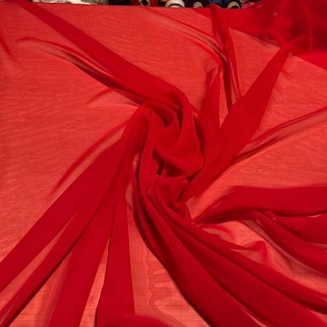 Chiffon Rosso