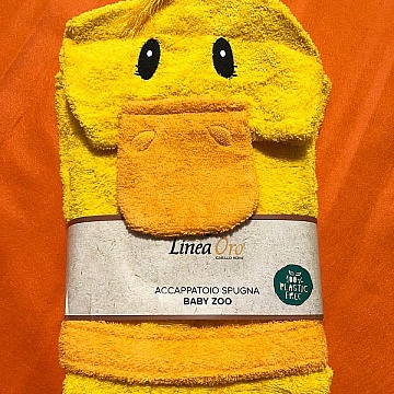 Accappatoio Spugna Baby